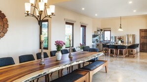 Dining - Villa Fuego by Desert Villas (BCS)