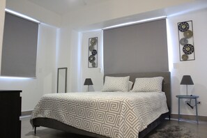 1 Schlafzimmer, WLAN