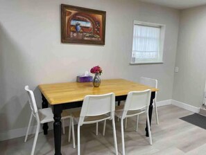 Opções para refeição