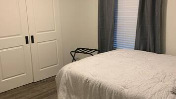 3 Schlafzimmer, Bügeleisen/Bügelbrett, kostenloses WLAN, Bettwäsche