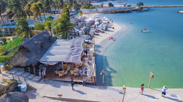 Exterior - PB-D7 HABITACION DOBLE CON WIFI (Cartagena)