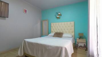 Individually decorated, individually furnished, free WiFi