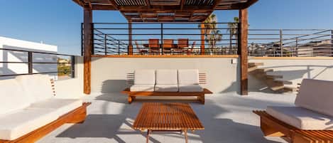 Terrazza/patio