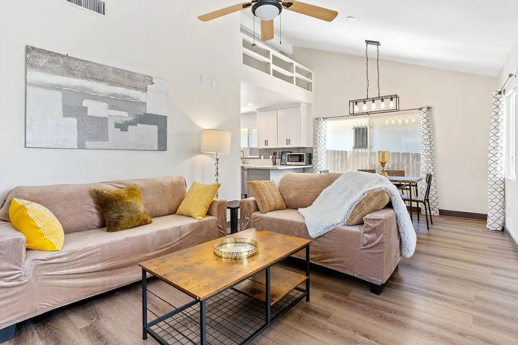 Secluded Highly Upgraded 3BR/3BA SFR- 10 Mins to Old Town Pasadena