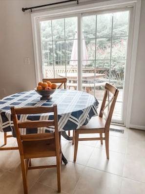 Dining