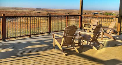 Spacious 8 Bedroom Lodge