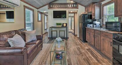 Morganton Tiny Home < 5 Mi to Blue Ridge Lake