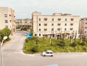 Exterior - 3 Bed apartment in bahria town phase 7 #2 (Rawalpindi)