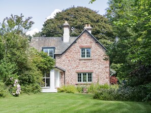 Exterior - Caldhu Cottage (Holmrook)
