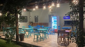 Restaurant - Pousada Mali (Aracati)