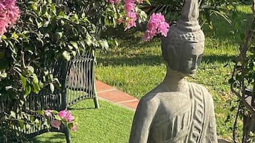 Habitación Confort con 1 cama doble o 2 individuales, 1 habitación | Zona de estar