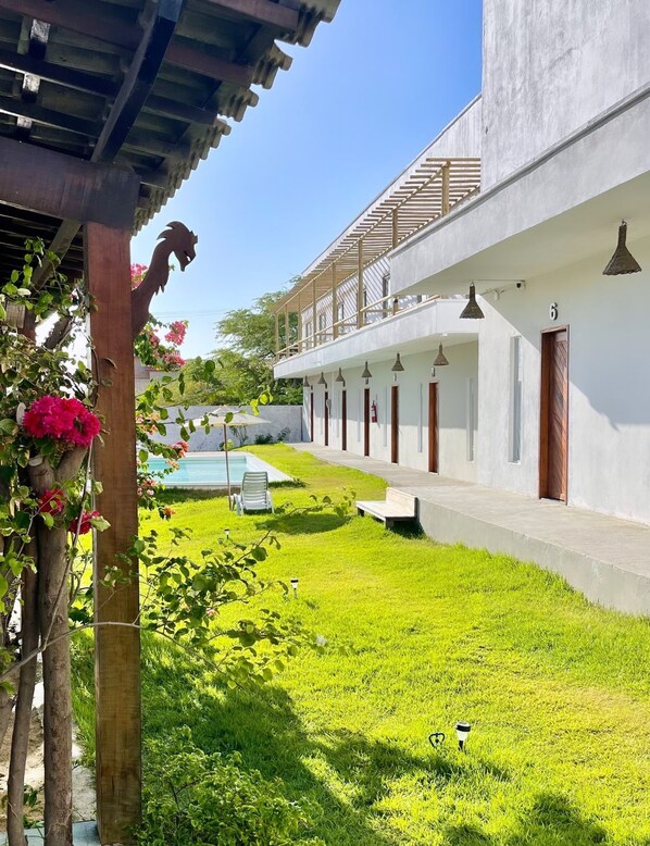 Exterior - Pousada Mali (Aracati)