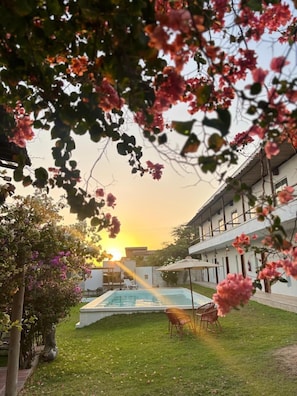 Front of property - Pousada Mali (Aracati)