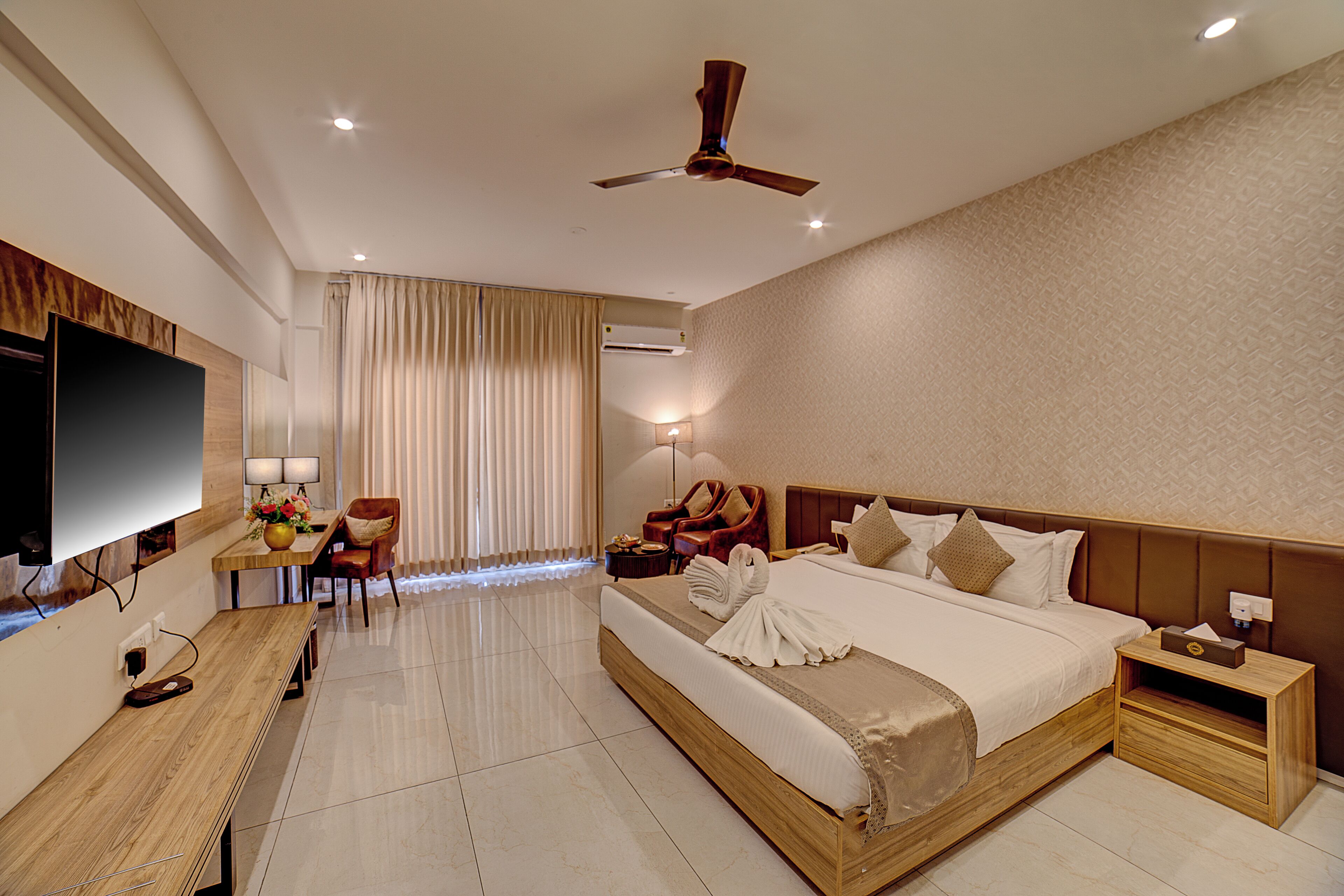 Superior Double Room