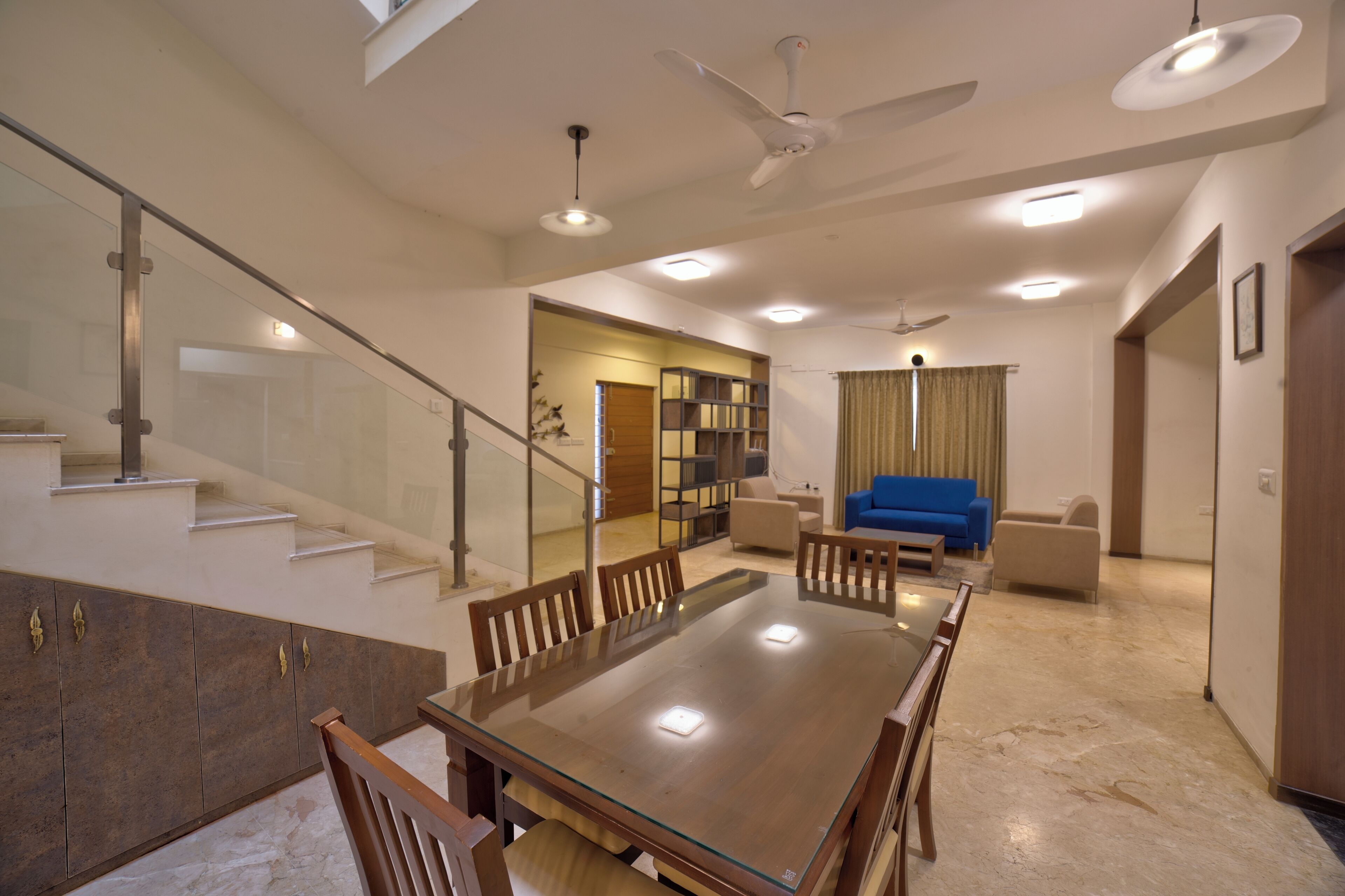 Club Room | Living area