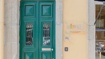 Detalle del exterior