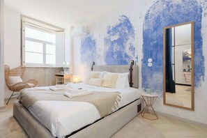 1 Schlafzimmer, Bügeleisen/Bügelbrett, WLAN, Bettwäsche