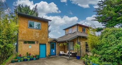 Cypress Cottage: Fabulous and Serene in Nye Beach