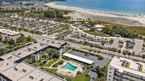 Exterior - Updated, Ground Floor Condo Steps to the Beach (Siesta Key)