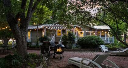 Nut House Countryside Pecan Farm 14 ac San Marcos
