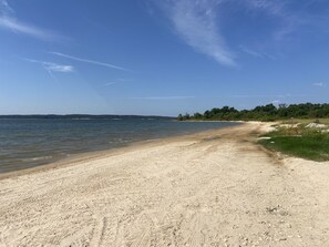 Plage à proximité