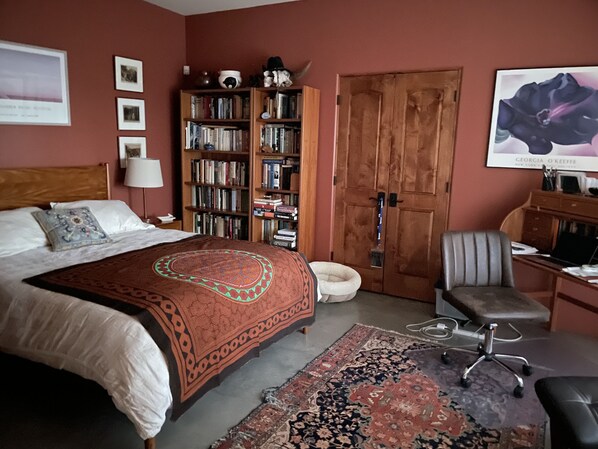 3 bedrooms, WiFi