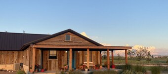 Cowboy Casita: Palo Duro Canyon and WTAMU minutes away