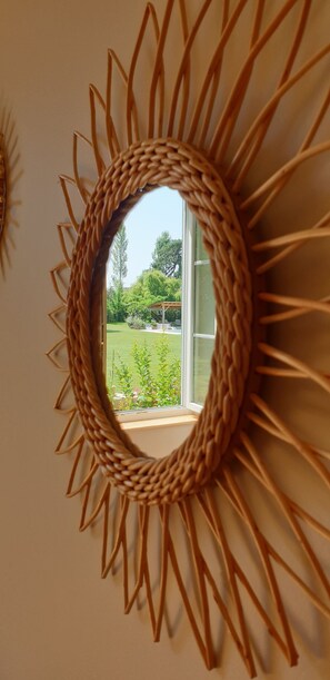 Hochwertige Bettwaren, kostenloses WLAN, Bettwäsche