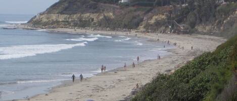 Tumbonas y toallas de playa