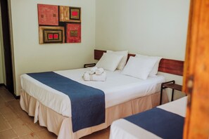 Chambre Triple