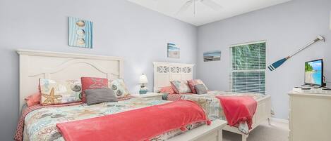 3 عدّة غرف نوم ومكواة/لوح كي وسرير سفر وواي فاي