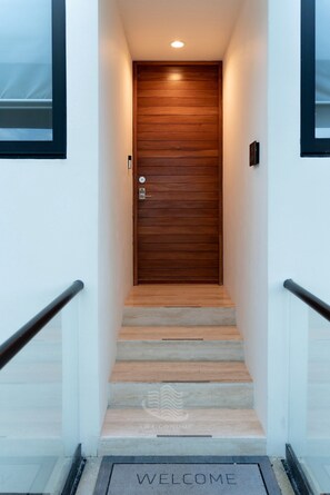 Interior - Luxury Playacar Penthouse with Private Rooftop Plunge Pool - Sleeps 9 (Playa del Carmen)