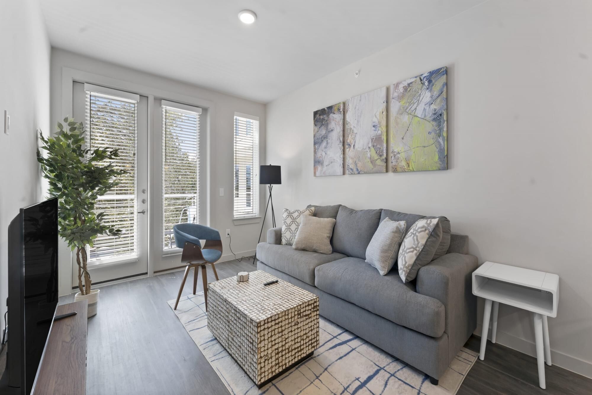 1 habitación 