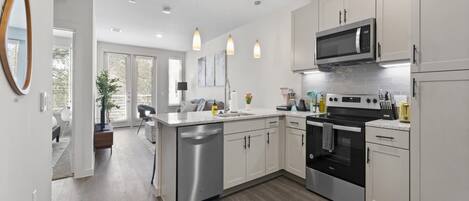 Appartement | 1 chambre