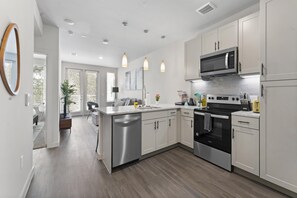 公寓 | 1 間睡房