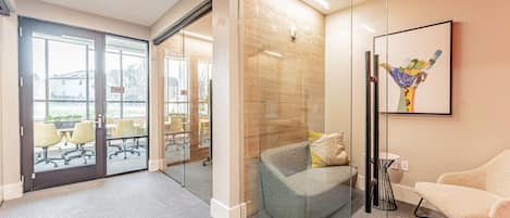 Apartment | 2 Schlafzimmer, Betten mit Memory-Foam-Matratzen, WLAN