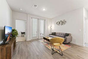 Apartment | 2 bedrooms, WiFi