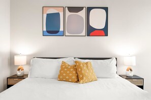 Apartamento | 1 quarto, escrivaninha, acesso de cortesia à internet
