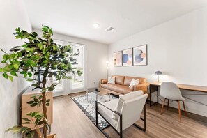 Departamento | 1 habitación, escritorio y internet gratis 