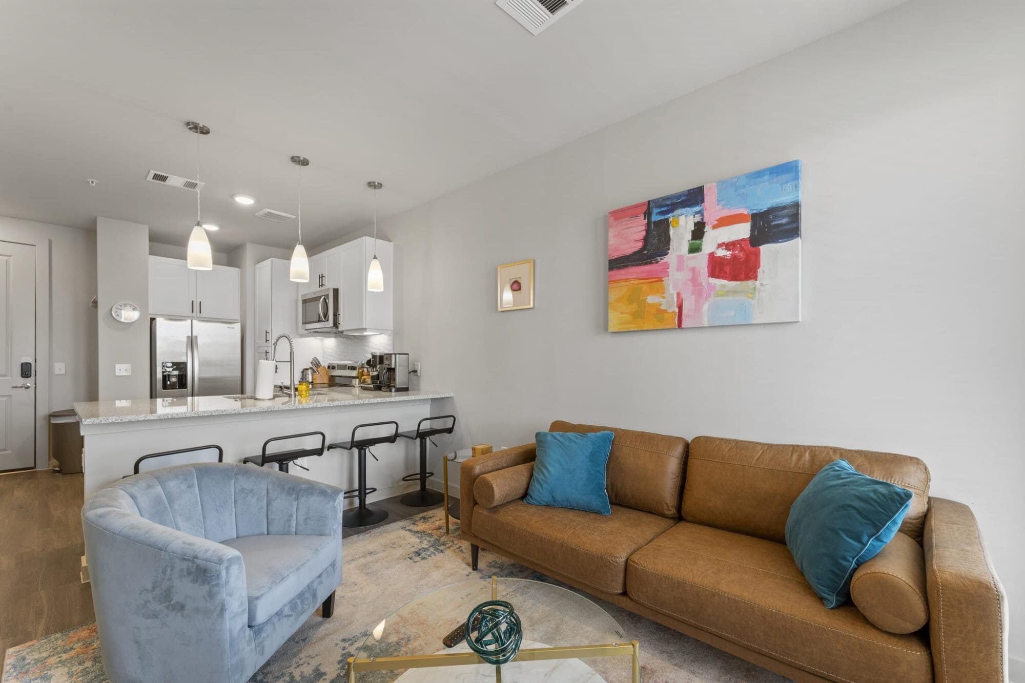 Huoneisto | 2 makuuhuonetta