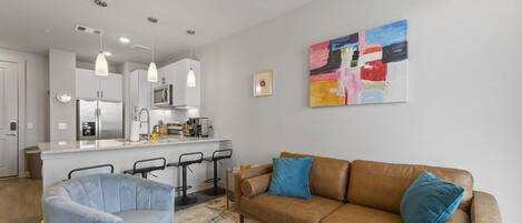 Huoneisto | 2 makuuhuonetta