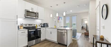 아파트 | 2 개의 침실