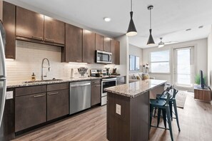 Departamento | 1 habitación 