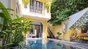 Piscina interna