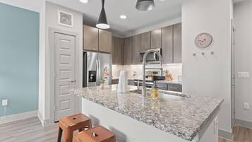 House | 1 bedroom, WiFi