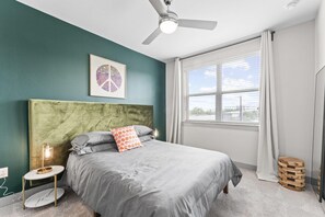 公寓 | 1 間臥室、無線上網