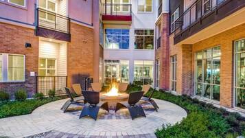 Apartment | 1 bilik tidur