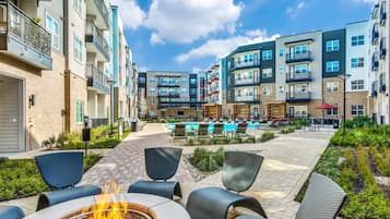 Apartemen | 1 kamar tidur