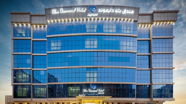 واجهة المنشأة