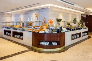 Restaurant - Blue Diamond Hotel (Jeddah)